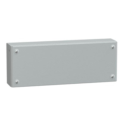 Plåtkapsling slät 150x400x80 (Rexel)