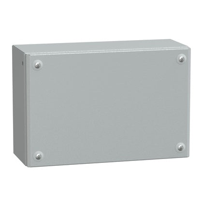Plåtkapsling slät 200x300x120 (Rexel)
