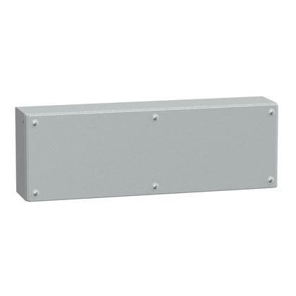 Plåtkapsling slät 200x600x120 (Rexel)