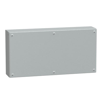 Plåtkapsling slät 300x600x120 (Rexel)