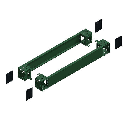 SOCKEL FRONT 100X400 (Rexel)
