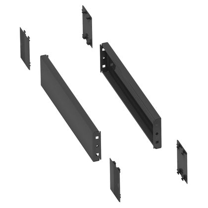 SOCKEL 400X100 SIDA PV (Rexel)