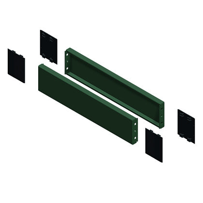 SOCKEL 500X100 SIDA PV (Rexel)