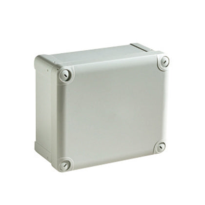 KOPPL.LÅDA 105X105X55 ABS (Rexel)