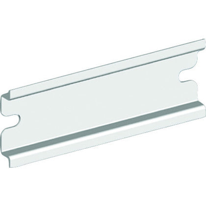DIN-SKENA 35X7.5MM 275MM (Rexel)