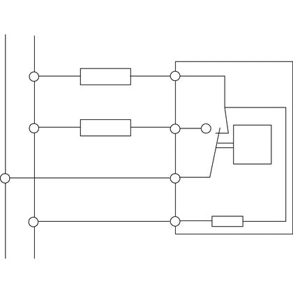 TERMOSTAT VXL KONTAKT (Rexel)