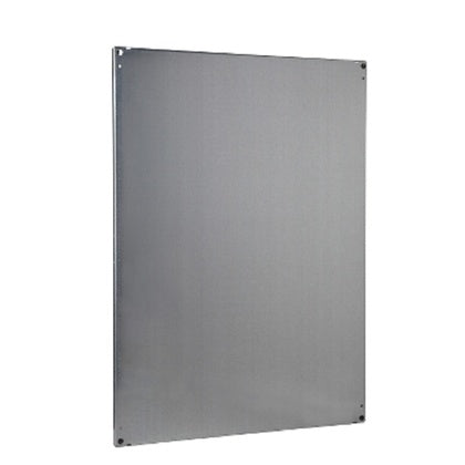 MONTAGEPLÅT GALV 2000X1200 (Rexel)