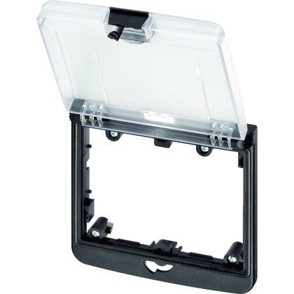 UTTAGSRAM DUBBEL Transparent (Rexel)