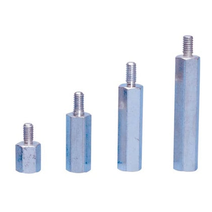 DIST BULT METALL M5 80MM (Rexel)
