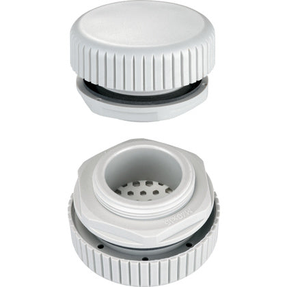 VENTILATIONSKÅPA PA 2ST (Rexel)