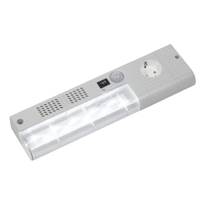 Skåpsbel LED 230V SE IR Tryck (Rexel)