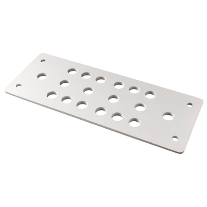 KABELFLÄNS FL33 18X M20 (Rexel)