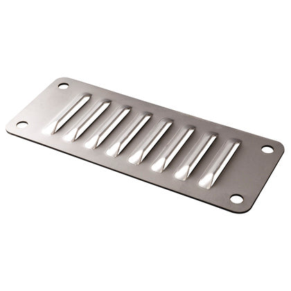 VENT.FL. ROSTFRI, FL21 VERTIK (Rexel)