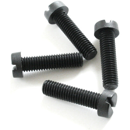 FLÄNSSKRUVAR M8X30, NYLON FL21 (Rexel)