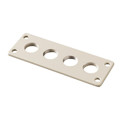 KABELFLÄNS FL 13 4X M20 (Rexel)