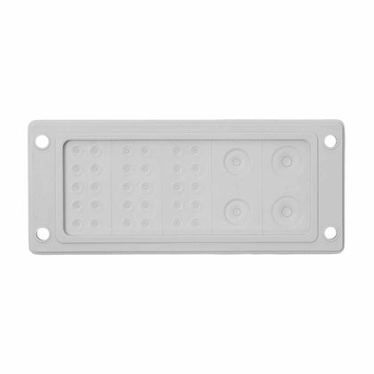 FLÄNS 21 2X(M25M20) 30X4-10G (Rexel)