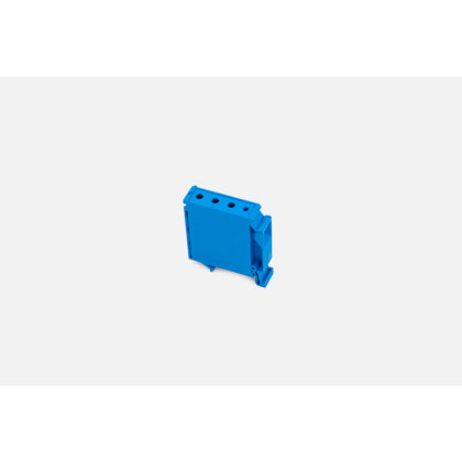 KOPPL.PLINT AL/CU3x35+1x16 BLÅ (Rexel)