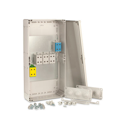 SKARVLÅDA T5 2X150AL/CU (Rexel)