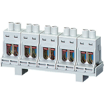 AVGR PLINT 2X25 5P  KLS25 (Rexel)