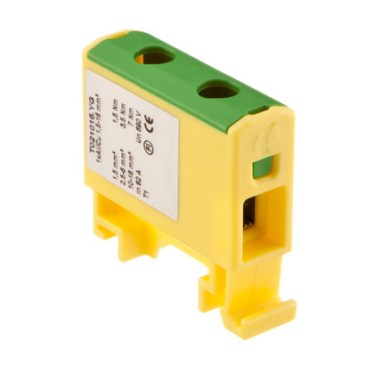 KOPPL PLINT PE 1,5-16MM² AL/CU (Rexel)