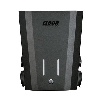 Laddbox Duo.Combo 22kW Smart (Rexel)