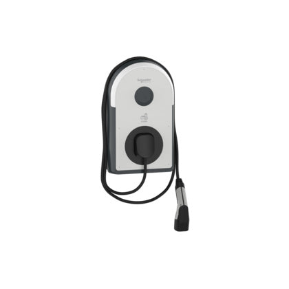 Laddbox Pro AC 7,4kW FK, 6mA (Rexel)