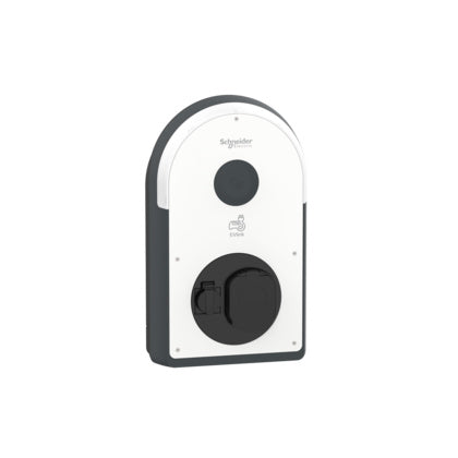 Laddbox Pro AC 22 T2S TF JFB-B (Rexel)