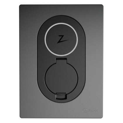 Laddstation Zaptec Go Grey (Rexel)
