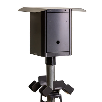Laddboxhållare Compact (Rexel)
