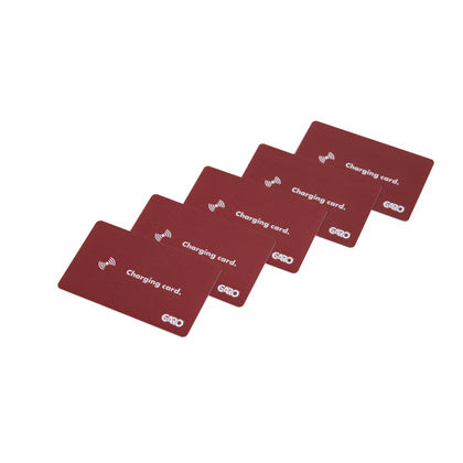 RFID LADDKORT MF-UL 5-PACK (Rexel)