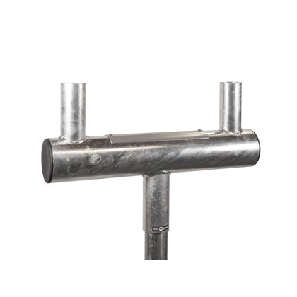 Stolpfäste Twin mount 60 (Rexel)