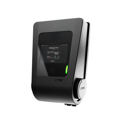 Laddbox CC3i 22kW Display (Rexel)
