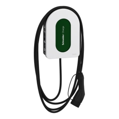 Laddstation 11kW 3P+N,7m kabel (Rexel)