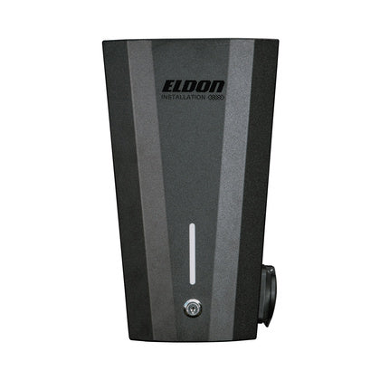 Laddbox 1x22kW Ösp (Rexel)