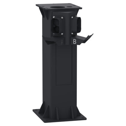 Piedestal 60kW DC 0,75 m 2xCCS (Rexel)