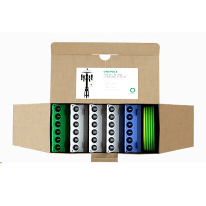 Kopplingskit 5x6 poligt (Rexel)