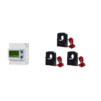Lastbalansering 200A (Rexel)