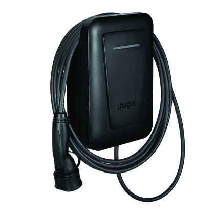 Laddb. witty pro 22kW 6.5m LLM (Rexel)
