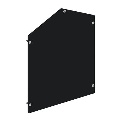 Täckplåt Polebox 220 Slim (Rexel)