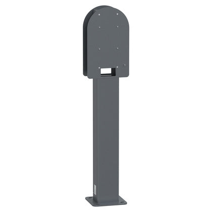 Piedestal för 2 Charge Pro (Rexel)
