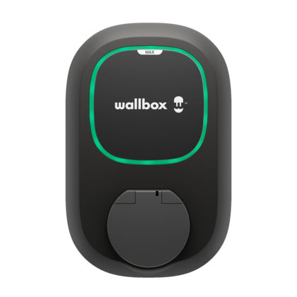 Laddbox Pulsar Max Socket (Rexel)