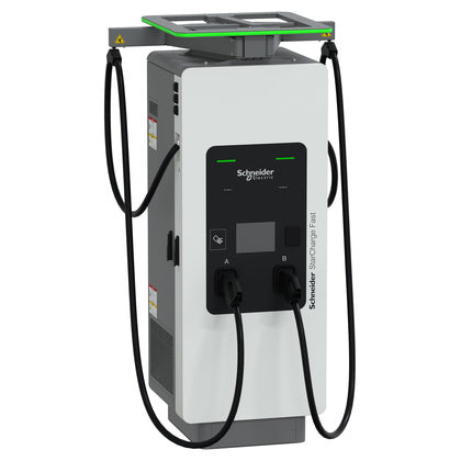 Snabbl 180 kW 2xCCS2 3,8 m Pay (Rexel)