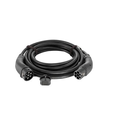 Laddkablage Mode 3 22kW 7,5m (Rexel)