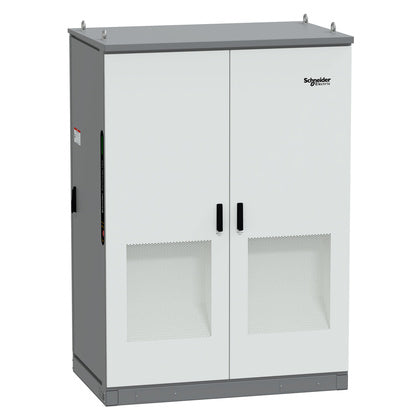 Kraftskåp DC-laddare 720/720kW (Rexel)