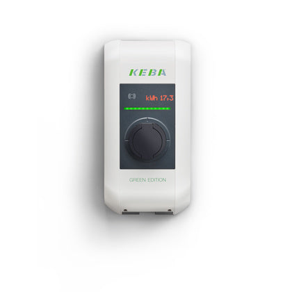 Laddbox KEBA P-30 x-series (Rexel)