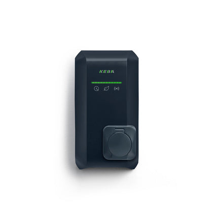 Laddbox KEBA P-40 PRO (Rexel)