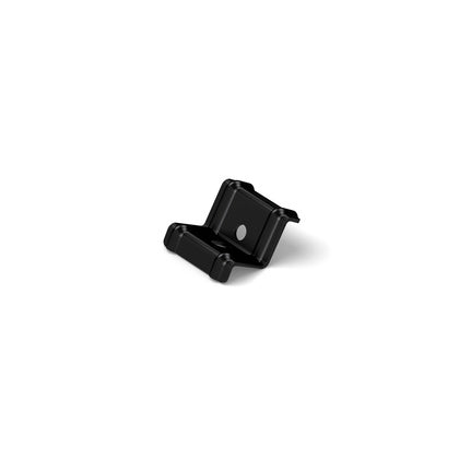 Ändklämma Solsystem rf/sv (Rexel)