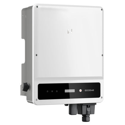 Växelriktare 8 kW (Rexel)