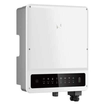 Växelrik Hybrid 10KW 3F 2MPPT (Rexel)