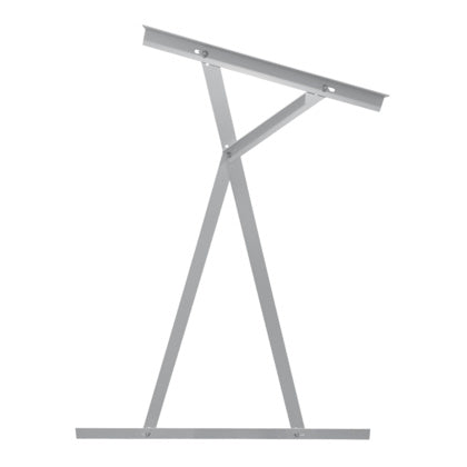 Ställ för VX 1000mm Anod (Rexel)